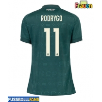 Real Madrid Rodrygo Goes #11 Auswärtstrikot Frauen 2026-27 Kurzarm